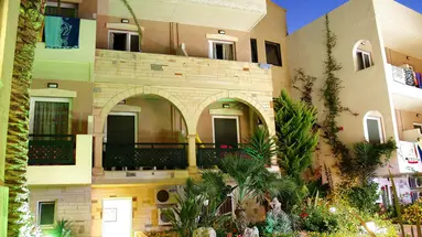 Odyssia Beach Hotel (Crete)
