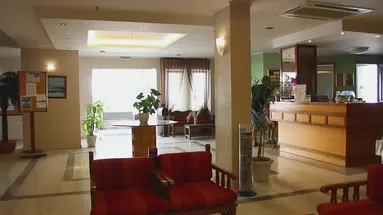 Odyssia Beach Hotel (Crete)