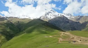 Off-road i na trasie - Gruzja