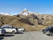 Off-road i na trasie - Gruzja