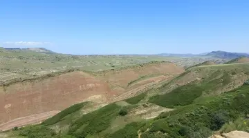 Off-road i na trasie - Gruzja