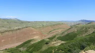 Off-road i na trasie - Gruzja