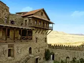 Off-road i na trasie - Gruzja
