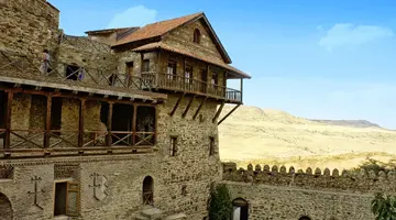 Off-road i na trasie - Gruzja