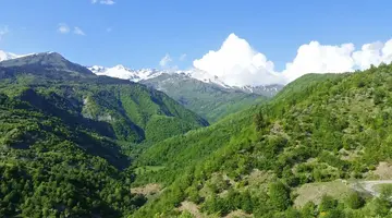 Off-road i na trasie - Gruzja