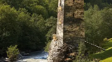 Off-road i na trasie - Gruzja