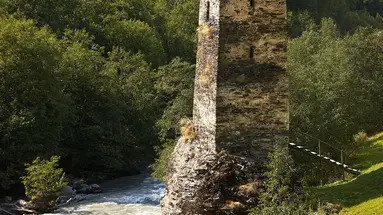 Off-road i na trasie - Gruzja