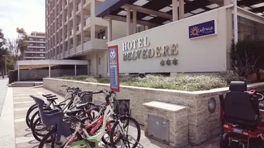 Ohtels Belvedere (Salou)