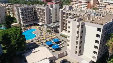 Ohtels Belvedere (Salou)