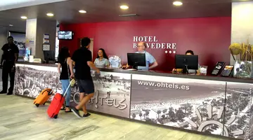 Ohtels Belvedere