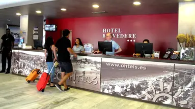 Ohtels Belvedere