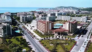 Ohtels La Hacienda (ex. Gran Hotel La Hacienda)