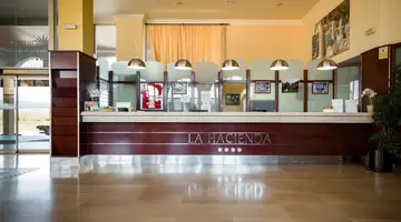 Ohtels La Hacienda