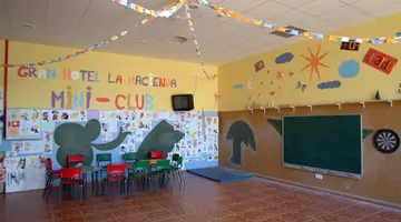 Ohtels La Hacienda