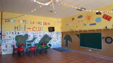 Ohtels La Hacienda