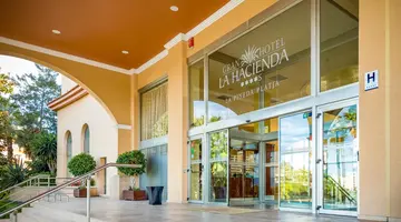 Ohtels La Hacienda