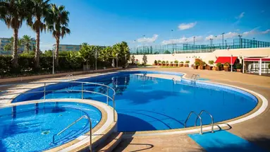 Ohtels La Hacienda