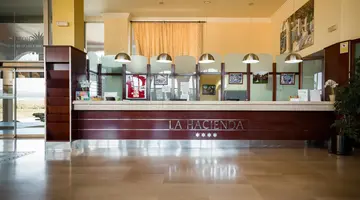 Ohtels La Hacienda