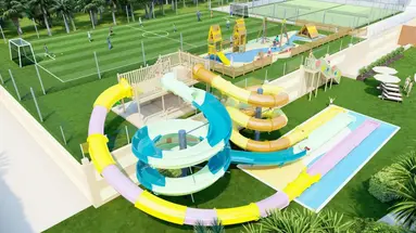 Ohtels La Hacienda
