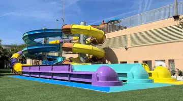 Ohtels La Hacienda