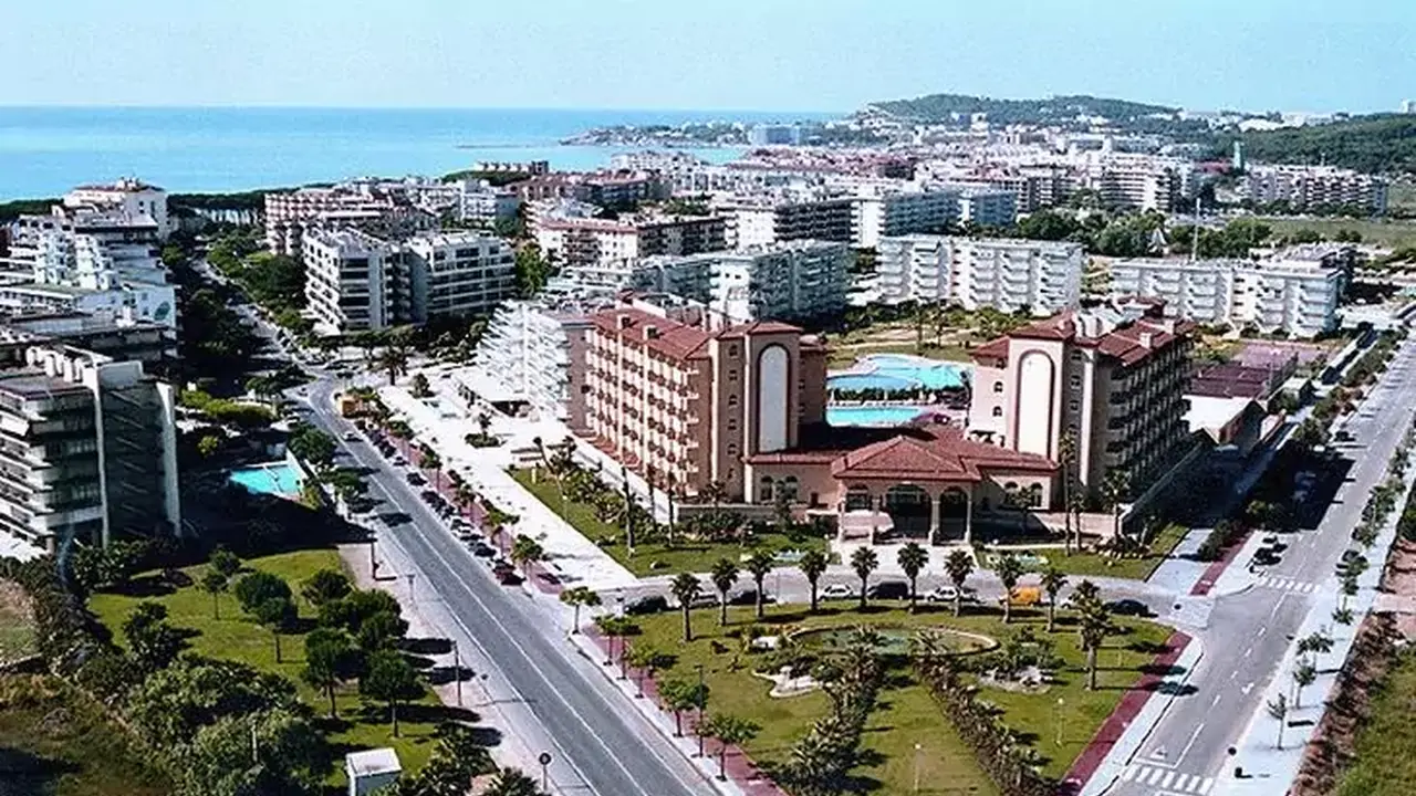 Ohtels La Hacienda