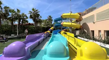 Ohtels La Hacienda