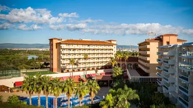 Ohtels La Hacienda