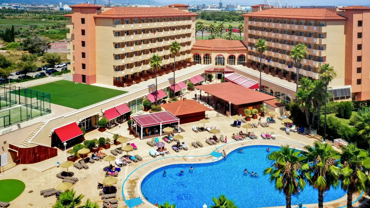 Ohtels La Hacienda