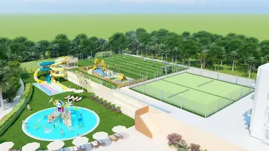 Ohtels La Hacienda