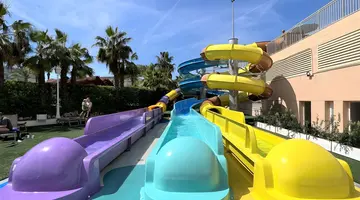 Ohtels La Hacienda