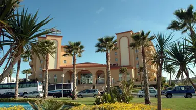 Ohtels La Hacienda