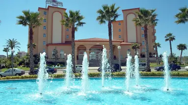 Ohtels La Hacienda