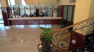 Ohtels La Hacienda