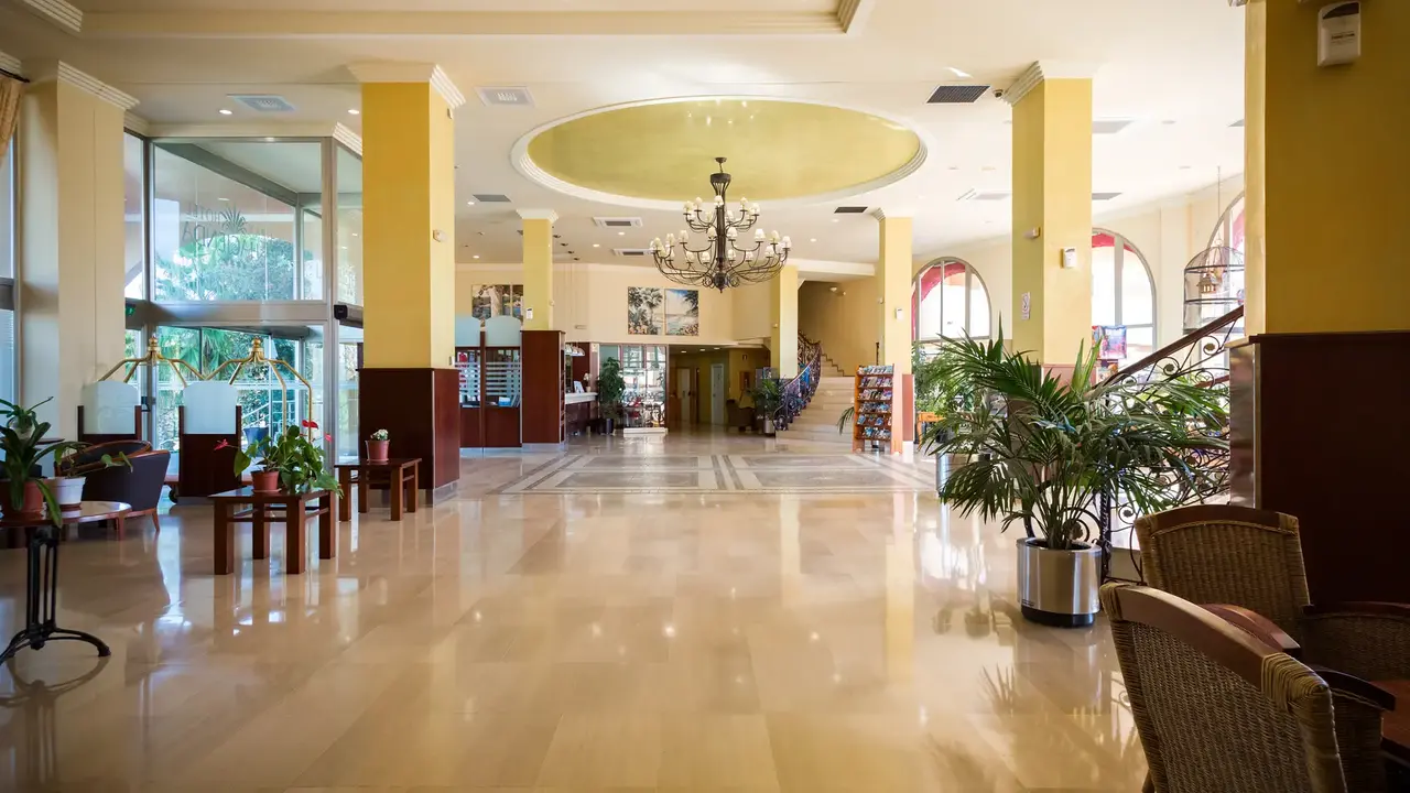 Ohtels La Hacienda