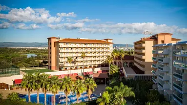 Ohtels La Hacienda