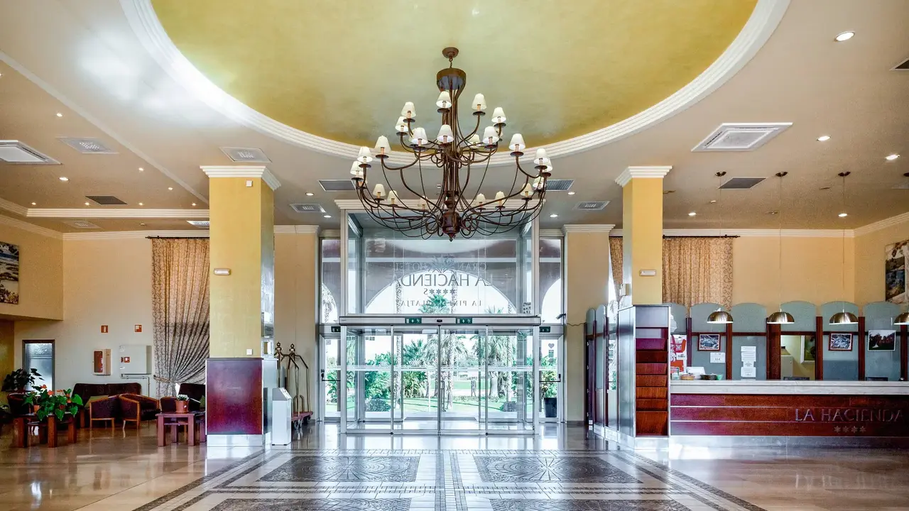 Ohtels La Hacienda
