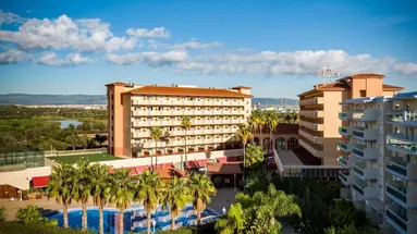 Ohtels La Hacienda