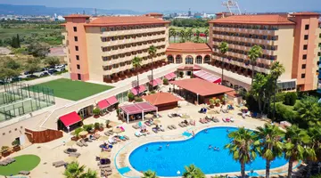Ohtels La Hacienda