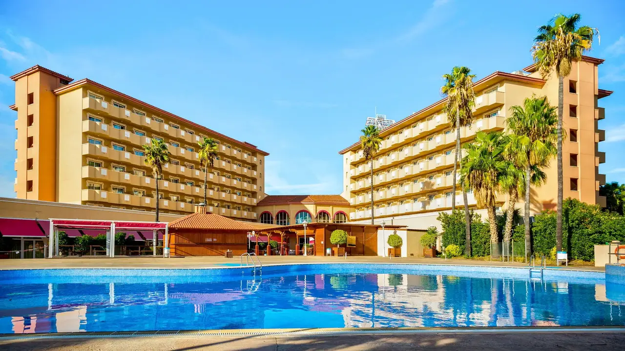 Ohtels La Hacienda