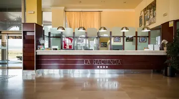 Ohtels La Hacienda