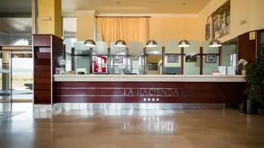 Ohtels La Hacienda