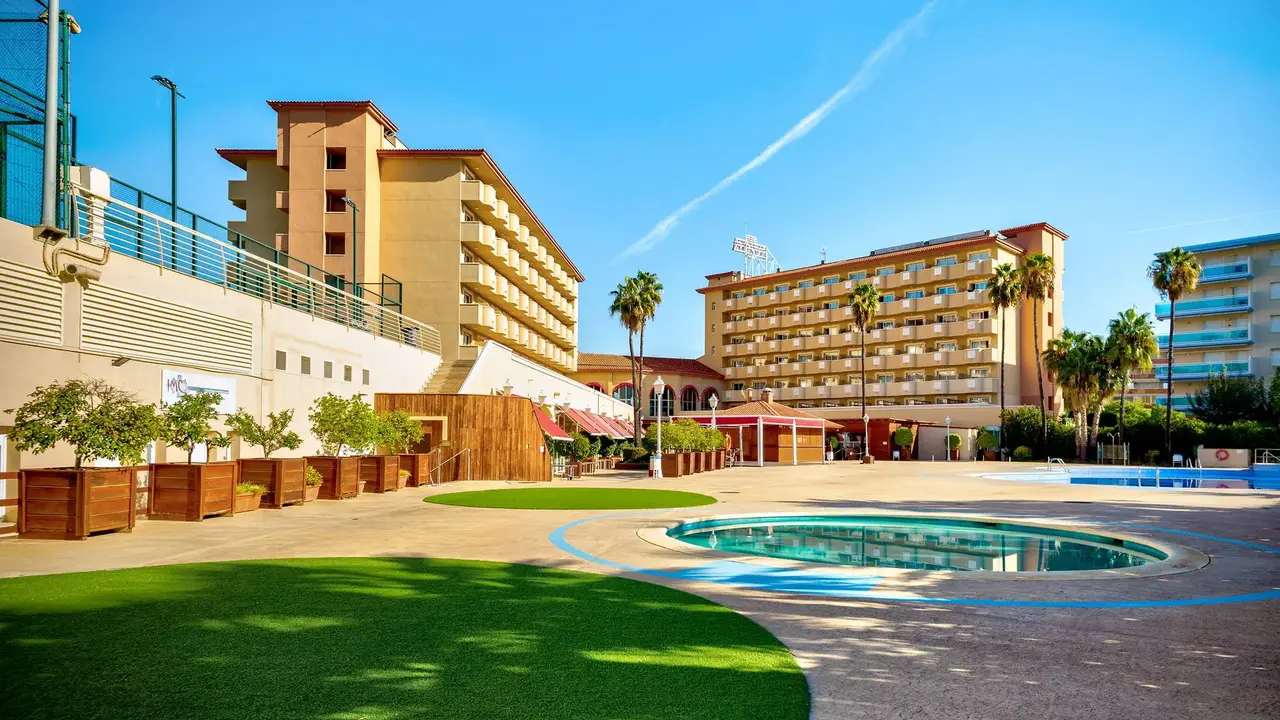 Ohtels La Hacienda