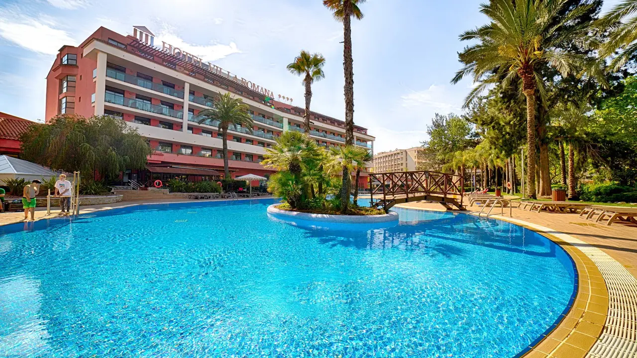 Ohtels Vila Romana