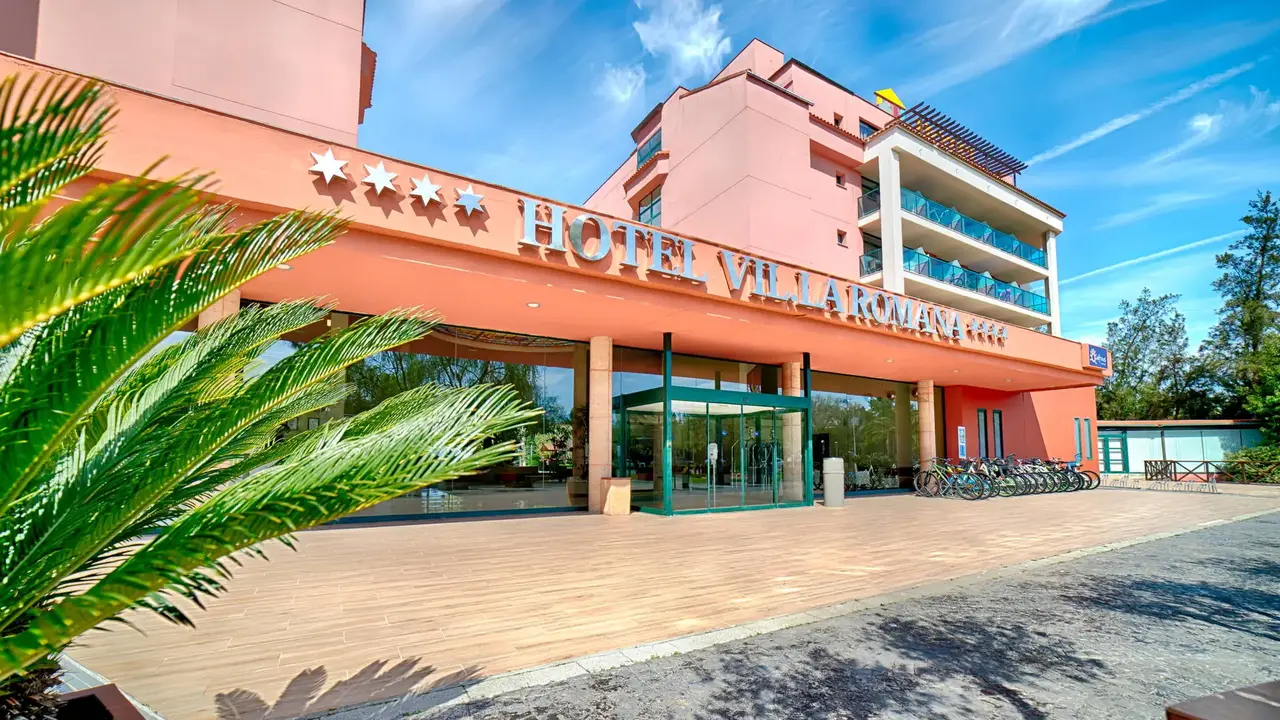 Ohtels Vila Romana