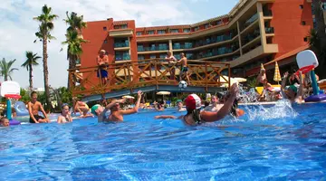 Ohtels Vila Romana