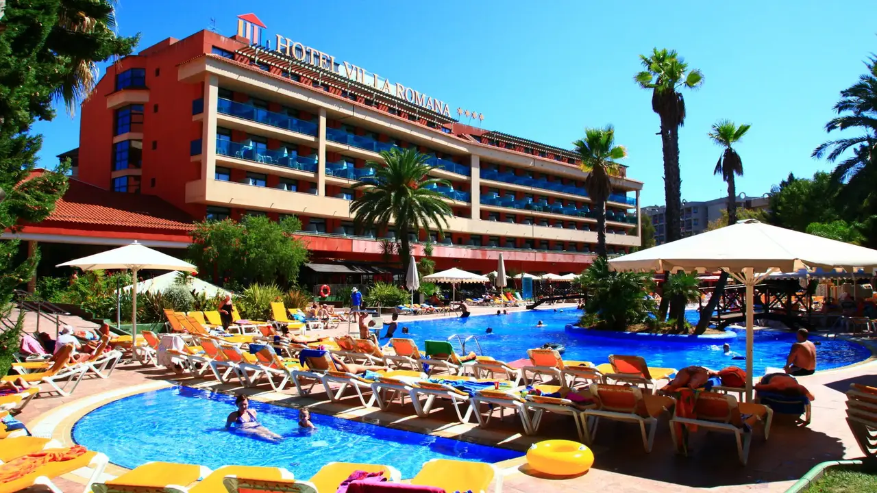 Ohtels Vila Romana