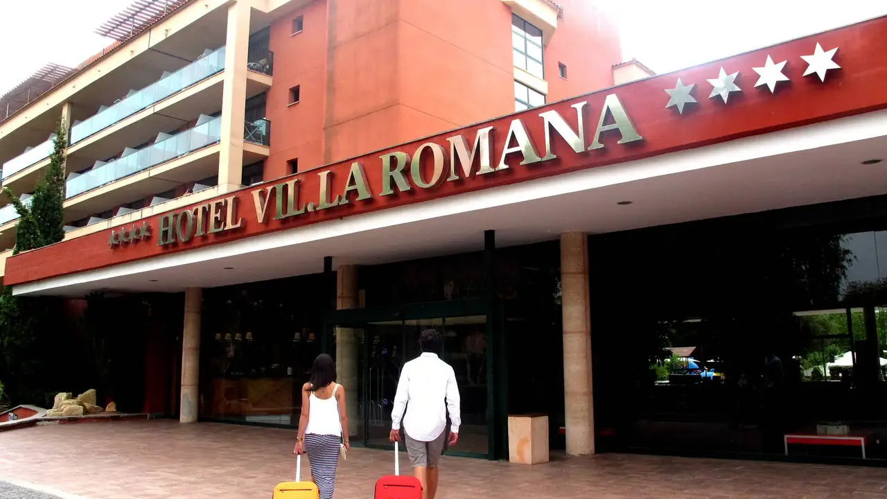 Ohtels Vila Romana