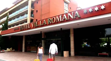 Ohtels Vila Romana