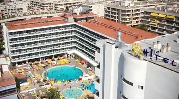 Ohtels Villa Dorada