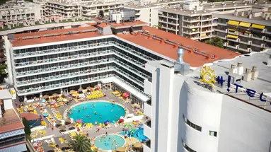 Ohtels Villa Dorada